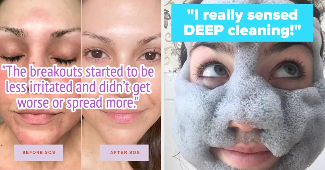 38 Amazon Skincare Products Readers Are Loving In 2024