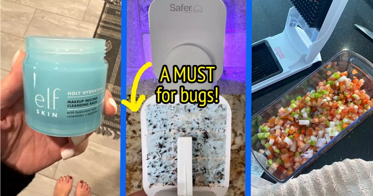 42 Products That Multiple Reviewers Call 'Must-Haves'