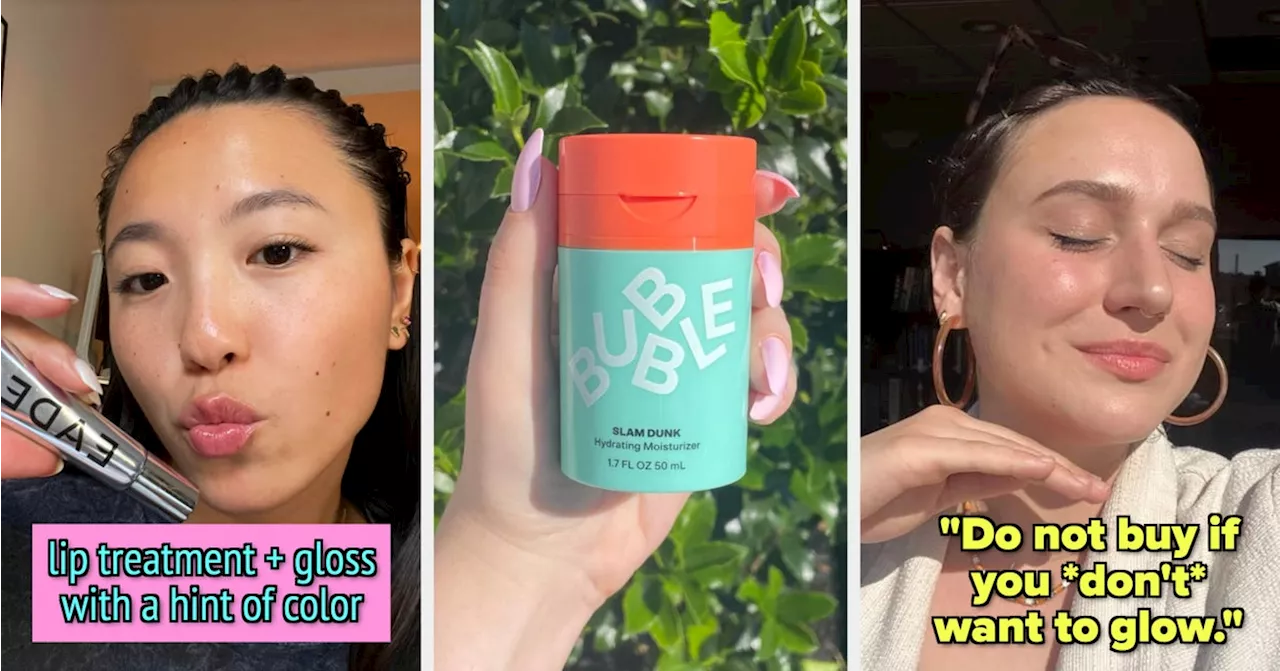 43 TikTok-Viral Beauty Products People Go Feral Over