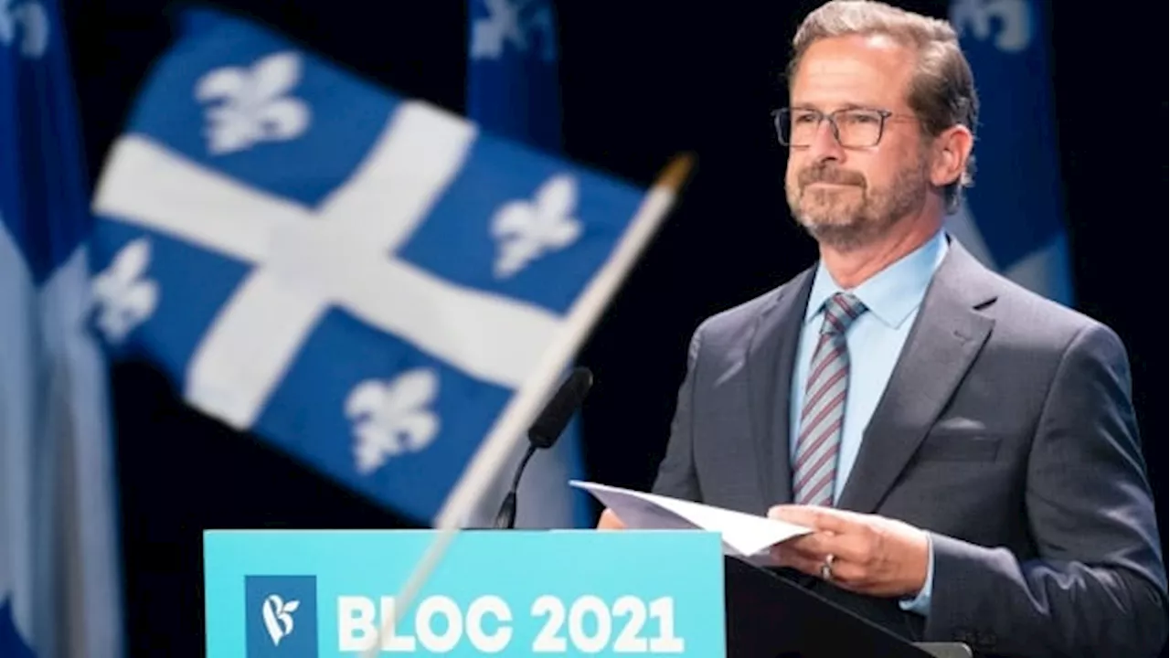 Bloc Québécois says end of Liberal-NDP deal is 'window of opportunity' for party