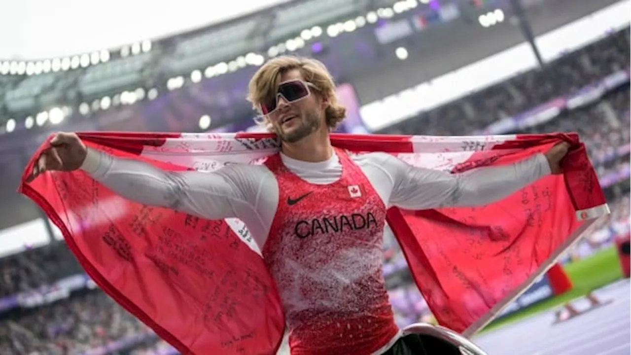 After a tough Tokyo, Canada restored Paralympic Games momentum in Paris