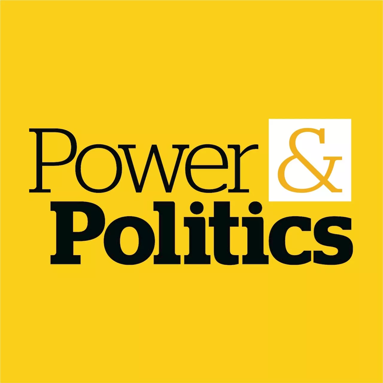 Power & Politics