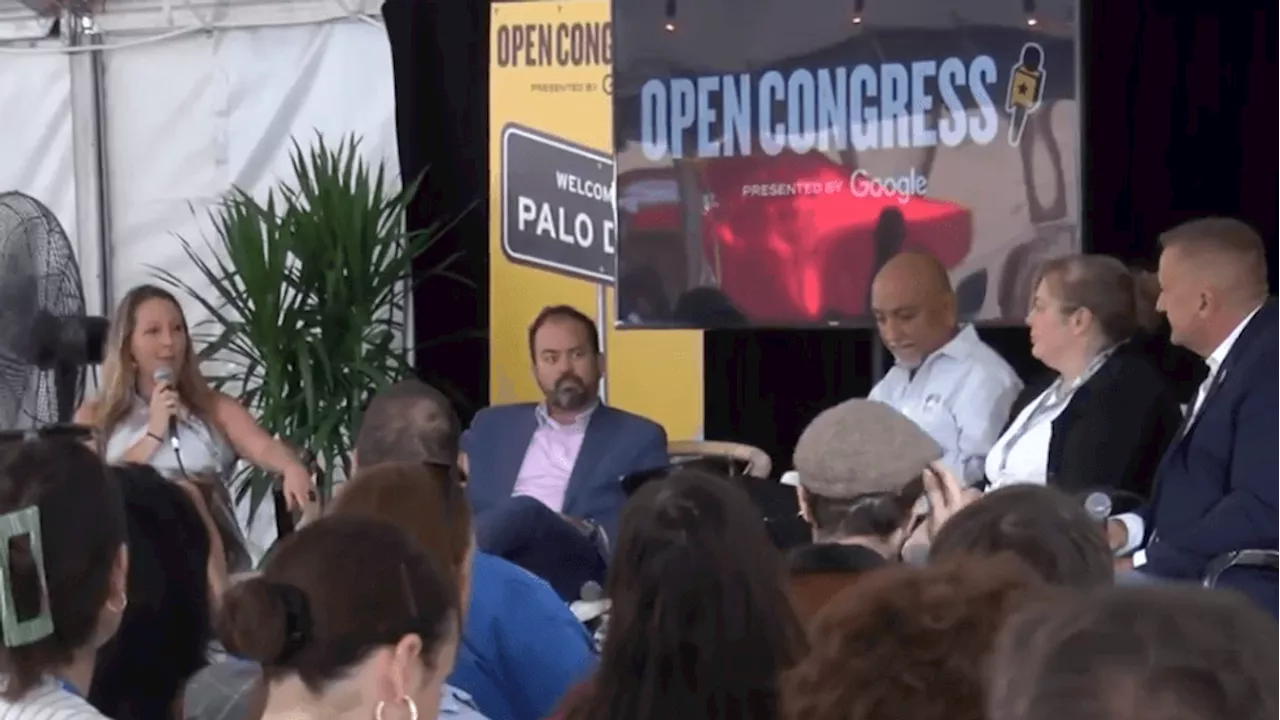 'Stop the violence' topic of mass shooting prevention on final day of TribFest