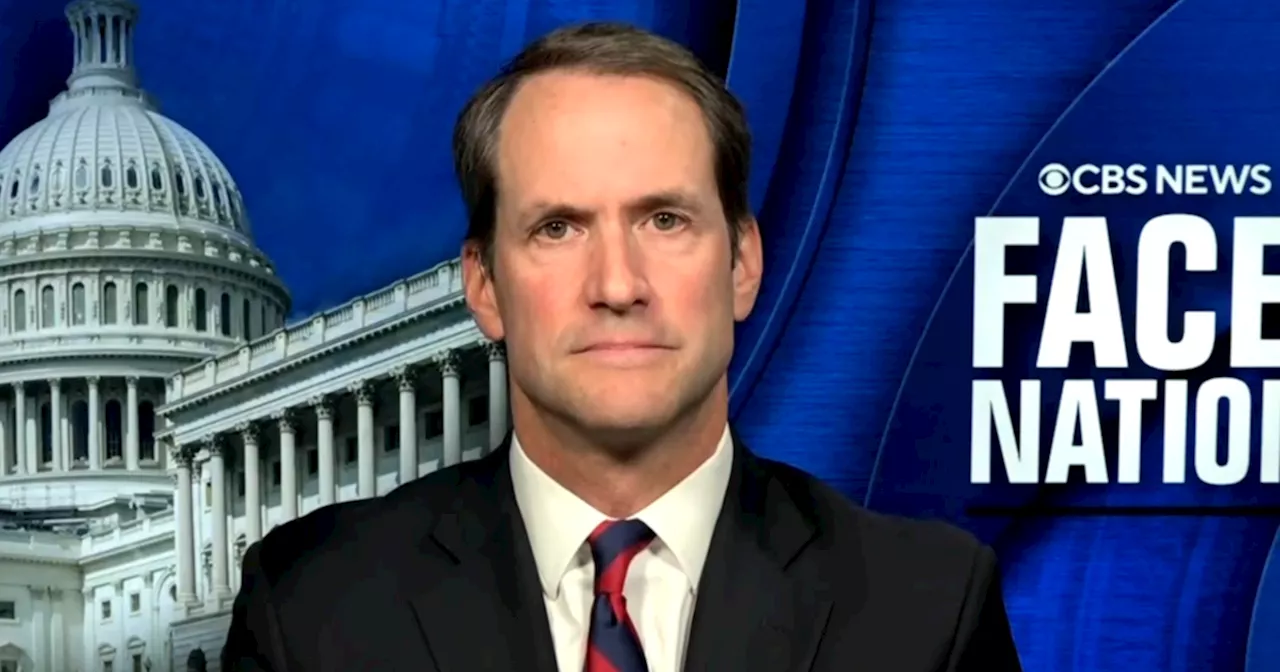 Transcript: Rep. Jim Himes on 'Face the Nation with Margaret Brennan,' Sept. 8, 2024