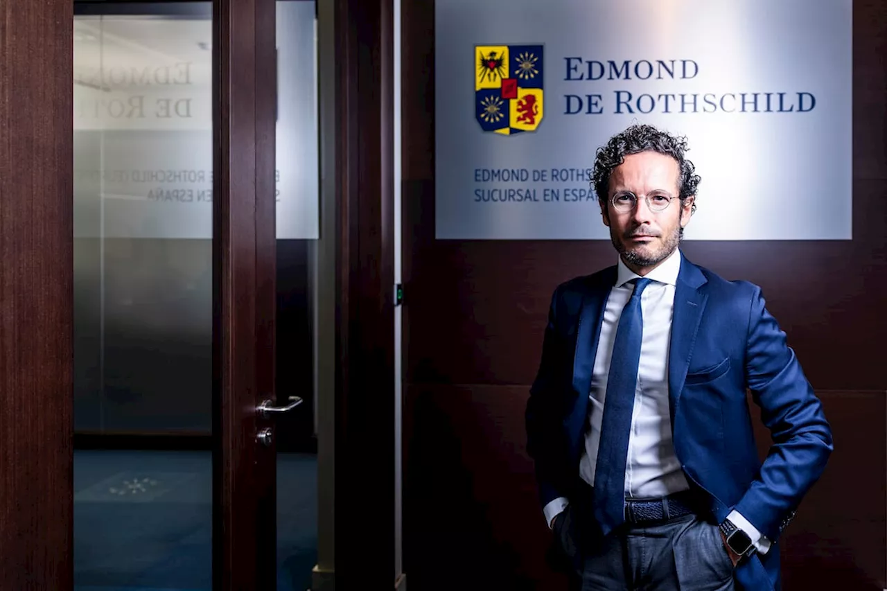 Rodrigo Cebrián (Edmond de Rothschild): “Los pilares para que se extienda el ciclo alcista están bien asentados”