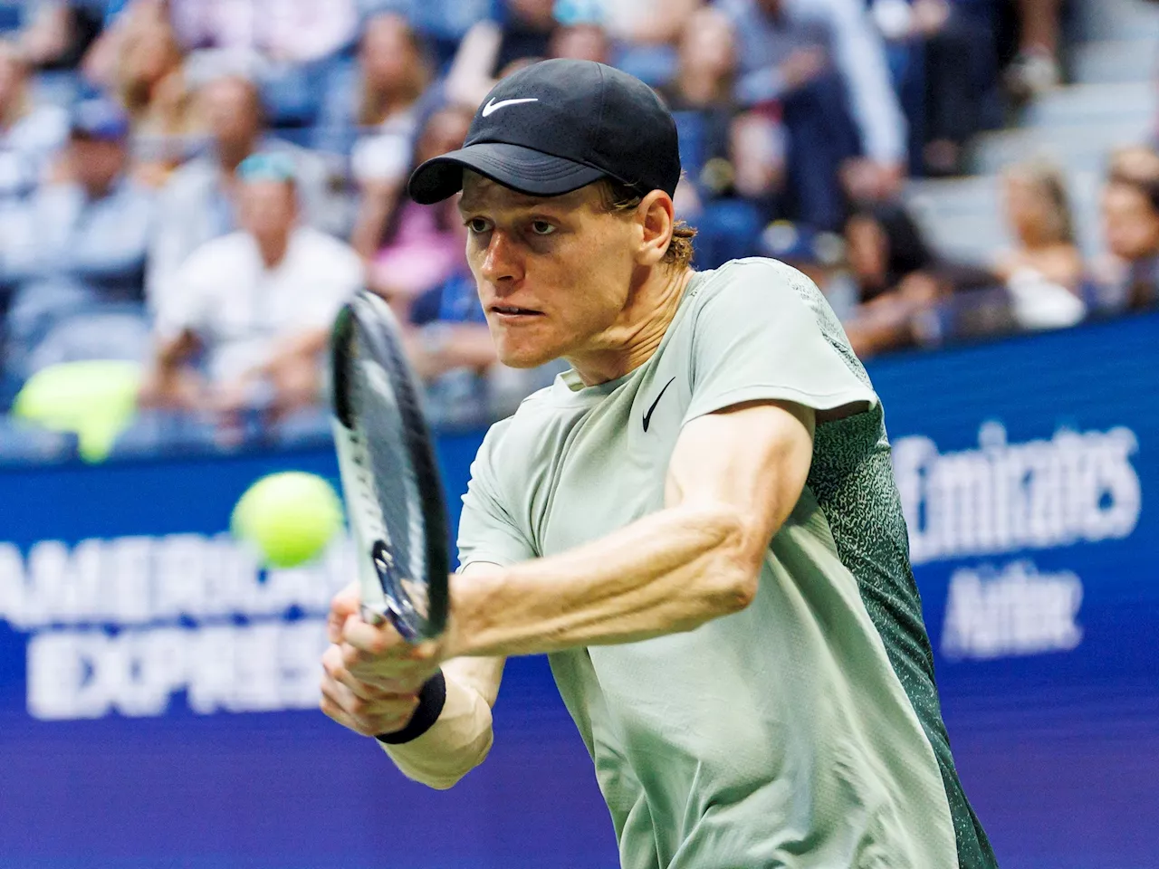 US Open 2024, la final entre Taylor Fritz y Jannick Sinner, EN VIVO: el estadounidense quiere el golpe ante el número 1 del mundo