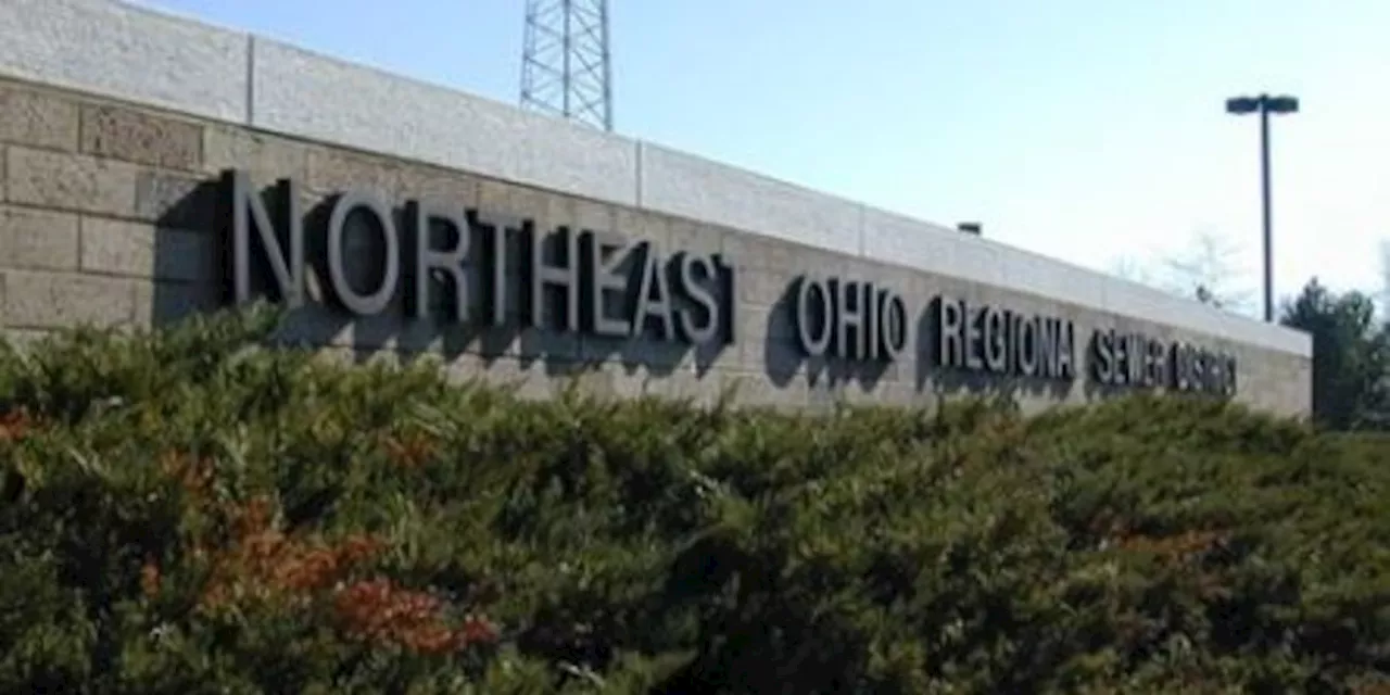 Northeast Ohio Regional Sewer District police officer arrested, placed on leave