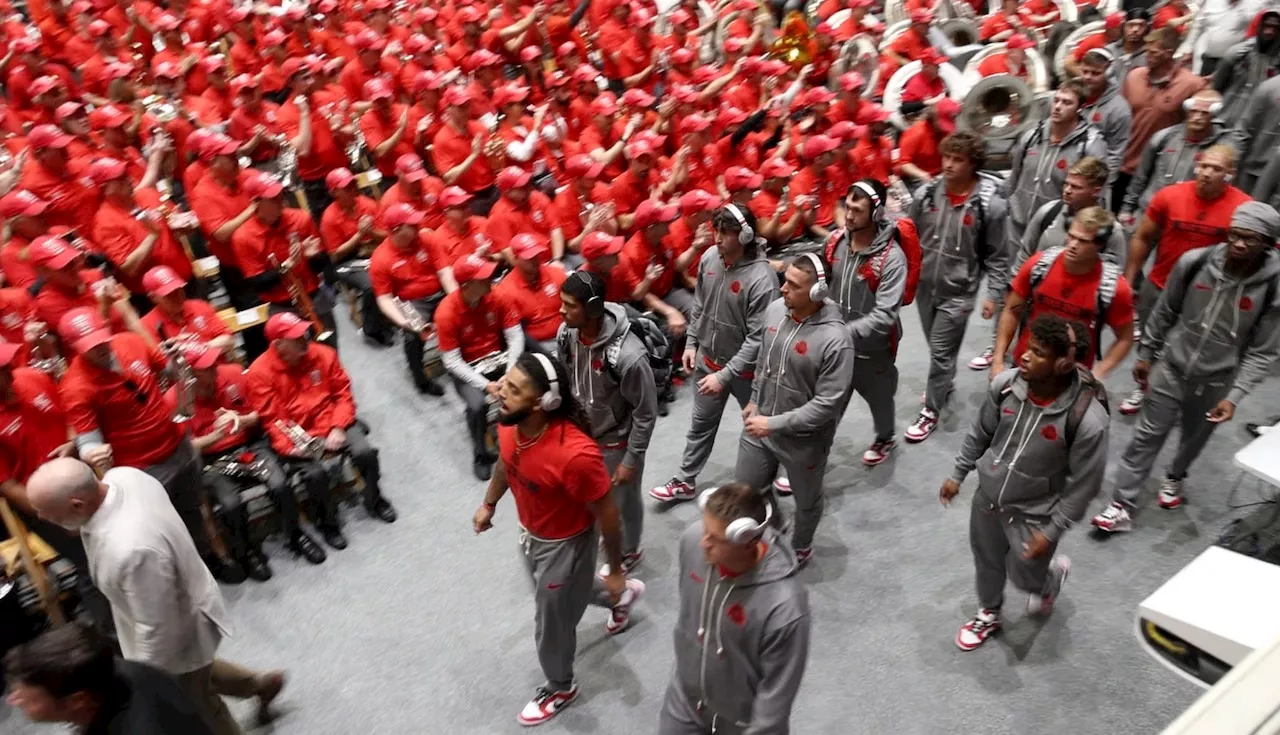 Watch Ryan Day’s rousing Skull Session speech ahead of Western Michigan game (video)