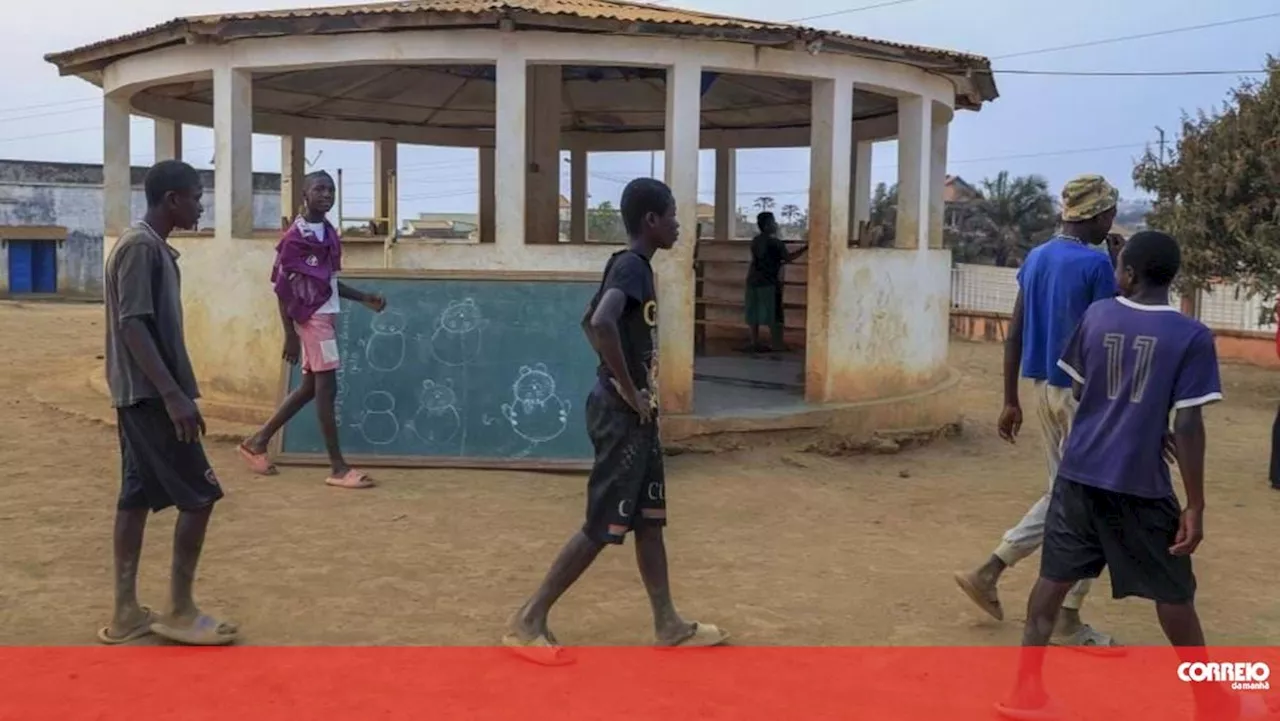 Acusadas de feitiçaria, crianças encontram nova familia em centro de acolhimento católico em Luanda