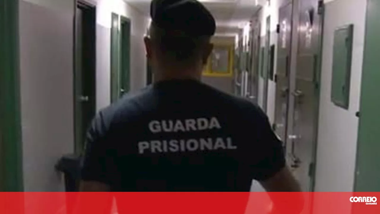 Cadeias precisam de mais 1 500 guardas prisionais para vigiar quase 13 000 reclusos