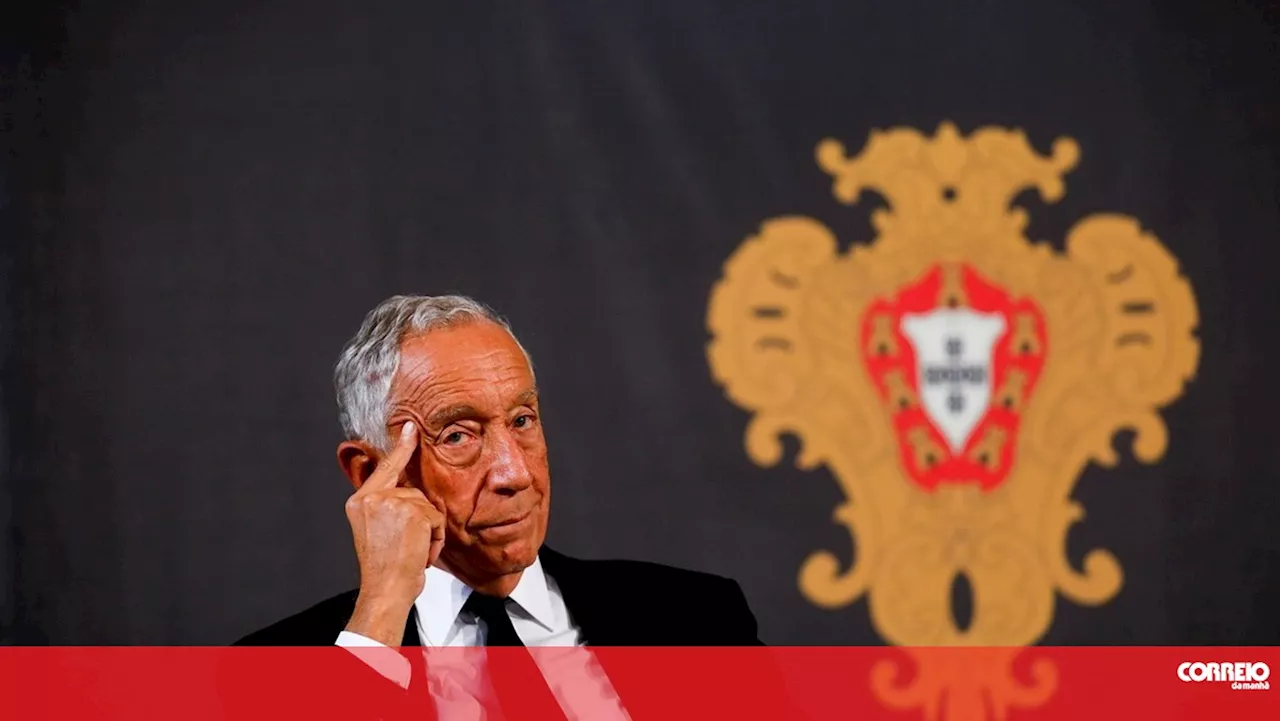 Marcelo convoca Conselho de Estado para analisar situação económica e financeira