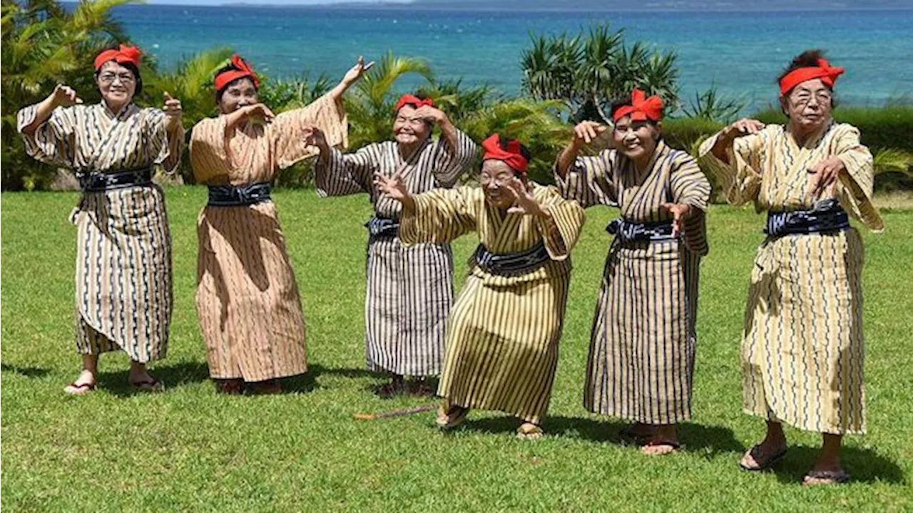 Terbukti di Pulau Okinawa Jepang, Senam Ini Bikin Panjang Umur