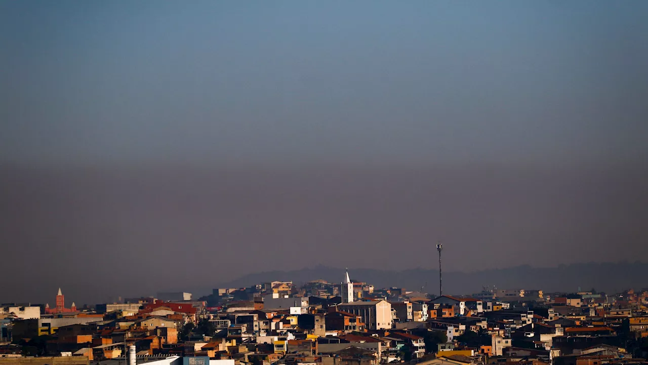 Apenas seis estados estão fora do alerta de baixa umidade, diz Inmet