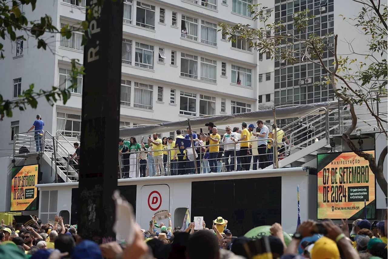 Para governo Lula, Bolsonaro tenta usar pauta da anistia em benefício próprio