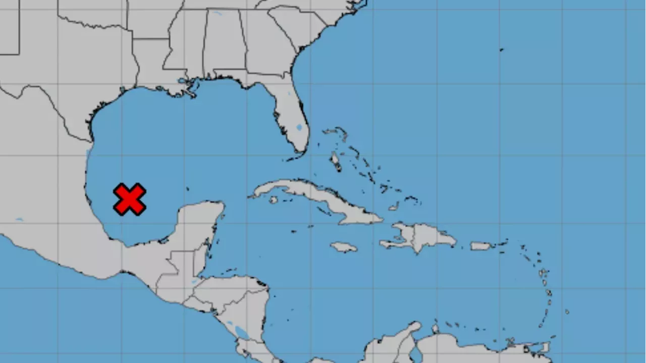 Se Forma El Potencial Ciclón Tropical Seis En El Golfo Y Emiten Alerta ...