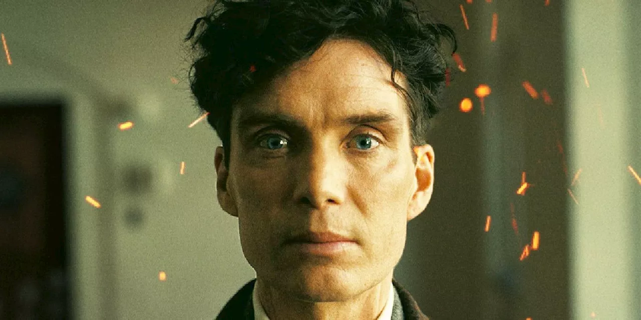 Cillian Murphy Barely Left the House While Prepping for 'Oppenheimer'