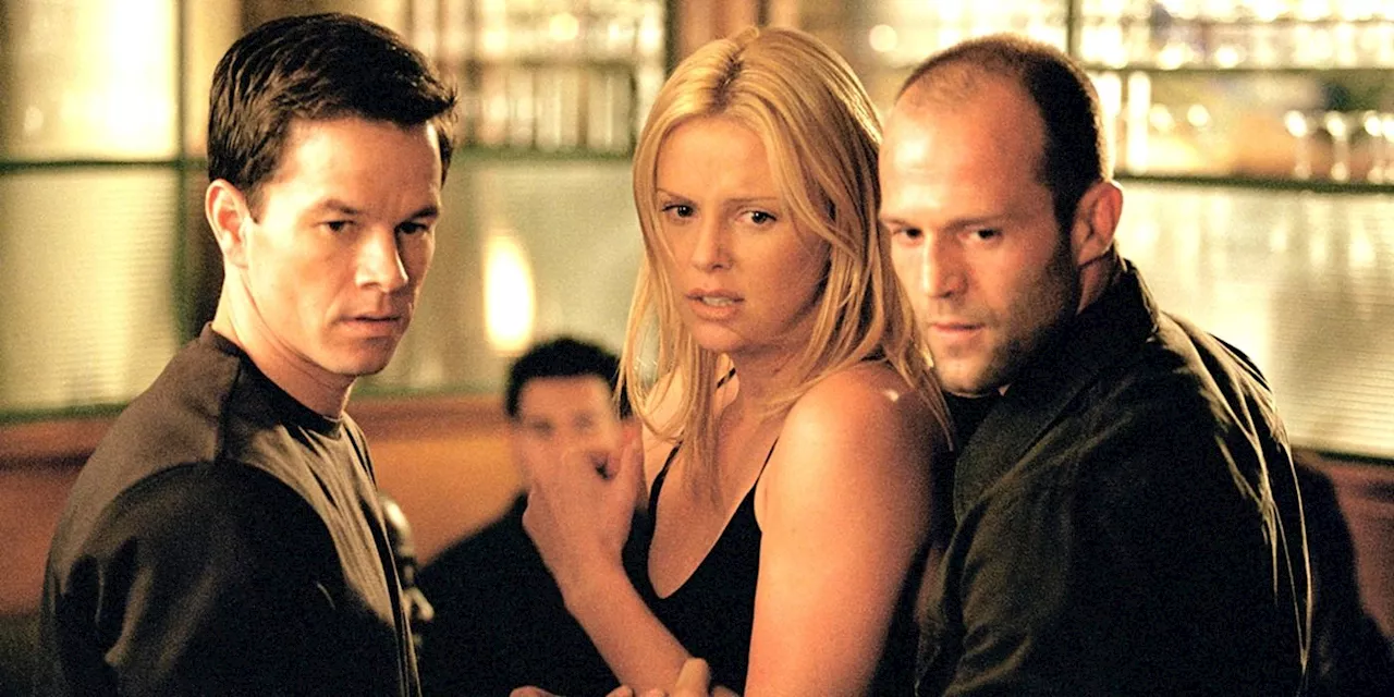 Mark Wahlberg, Jason Statham, and Charlize Theron Teamed Up for This Action Remake