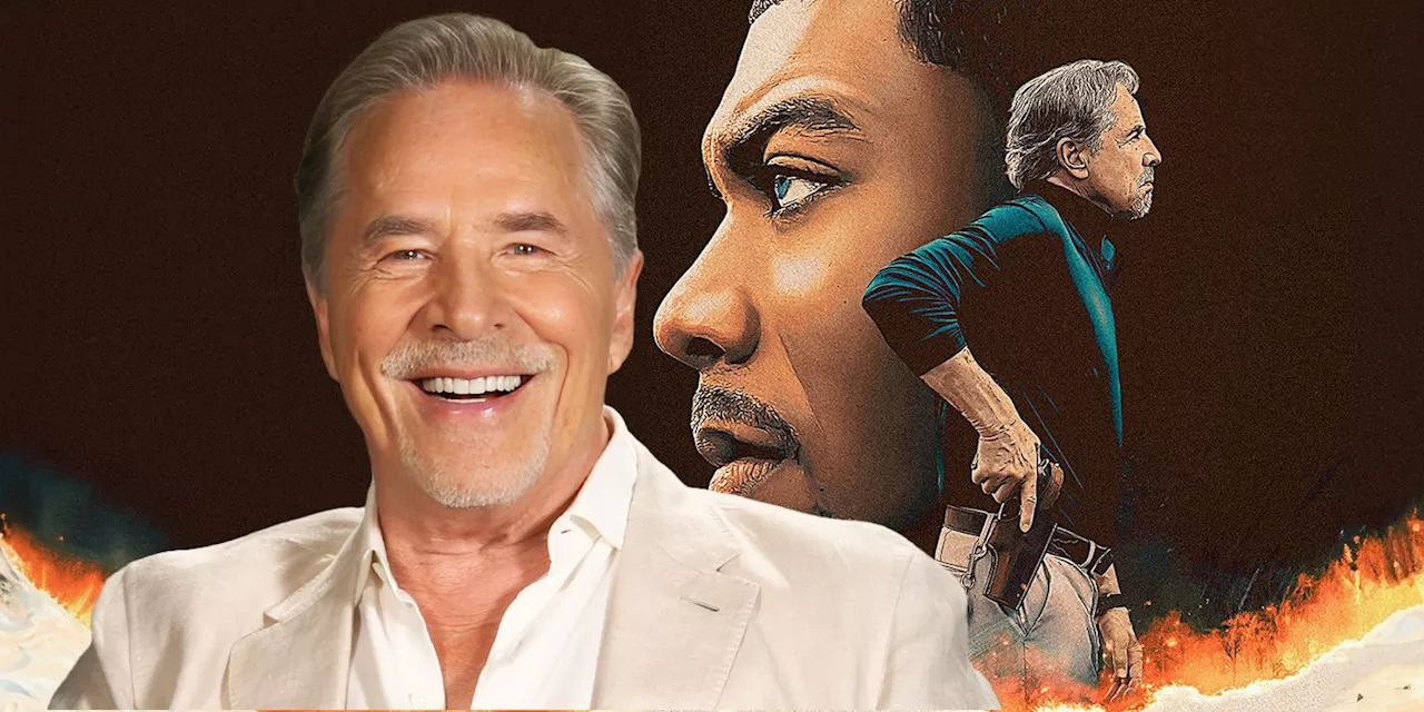 ‘Rebel Ridge’s Don Johnson Has a Plan to Return to 'Miami Vice'