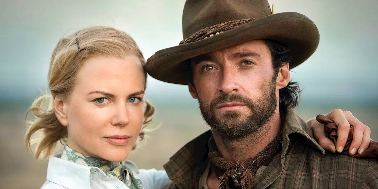 This Hugh Jackman and Nicole Kidman Western Series Changed Its Movie’s Ending