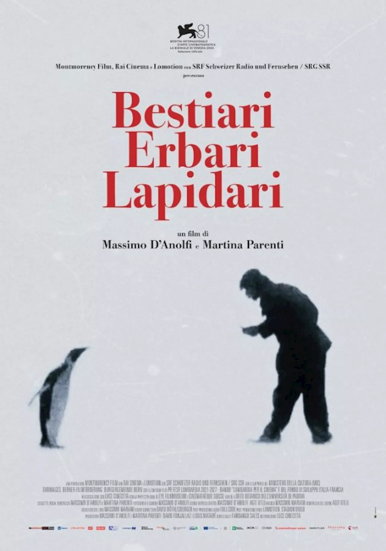 Bestiari, Erbari, Lapidari - Film (2024)