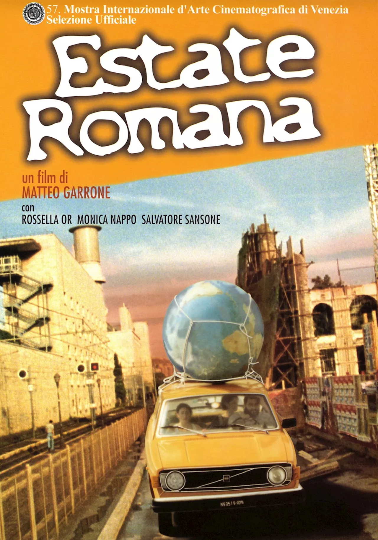 Estate romana - Film (2000)