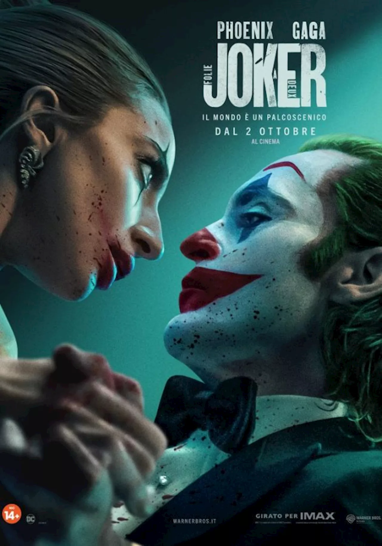 Joker: Folie à Deux - Film (2024)