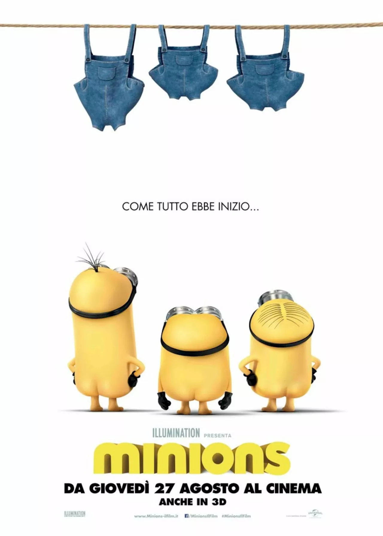 Minions - Film (2015)