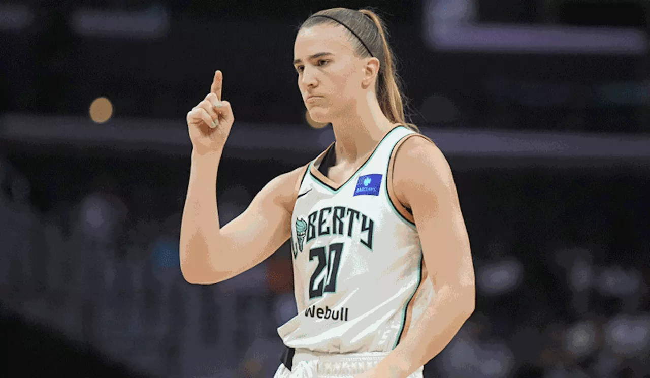 Aces vs Liberty Predictions, Picks & Odds for Today's WNBA Game