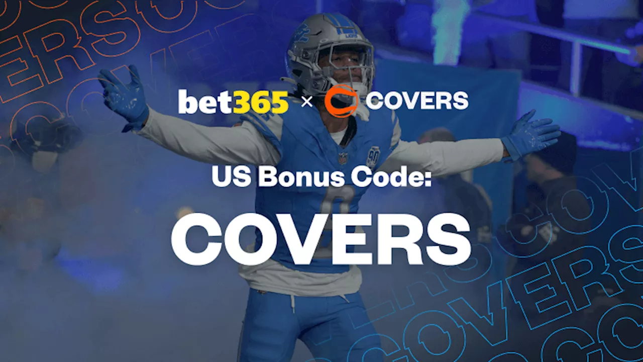 Bet on Rams vs Lions, Get Either $200 Bonus Bets or $1,000 First Bet Safety Net