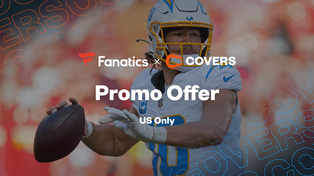 Fanatics Sportsbook Promo: Bet $100, Get $100 (10X) for NFL Sunday