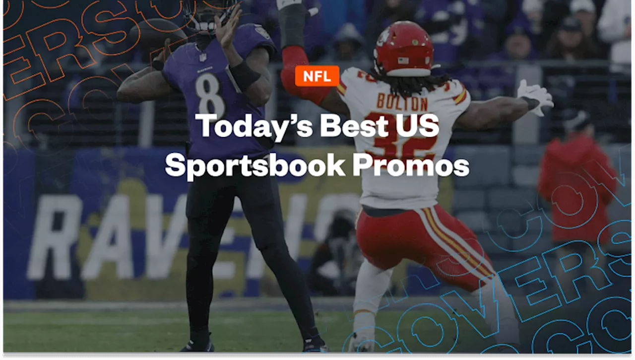 NFL Sportsbook Promos: Guaranteed $650 Bonus Bets for NFL Week 1