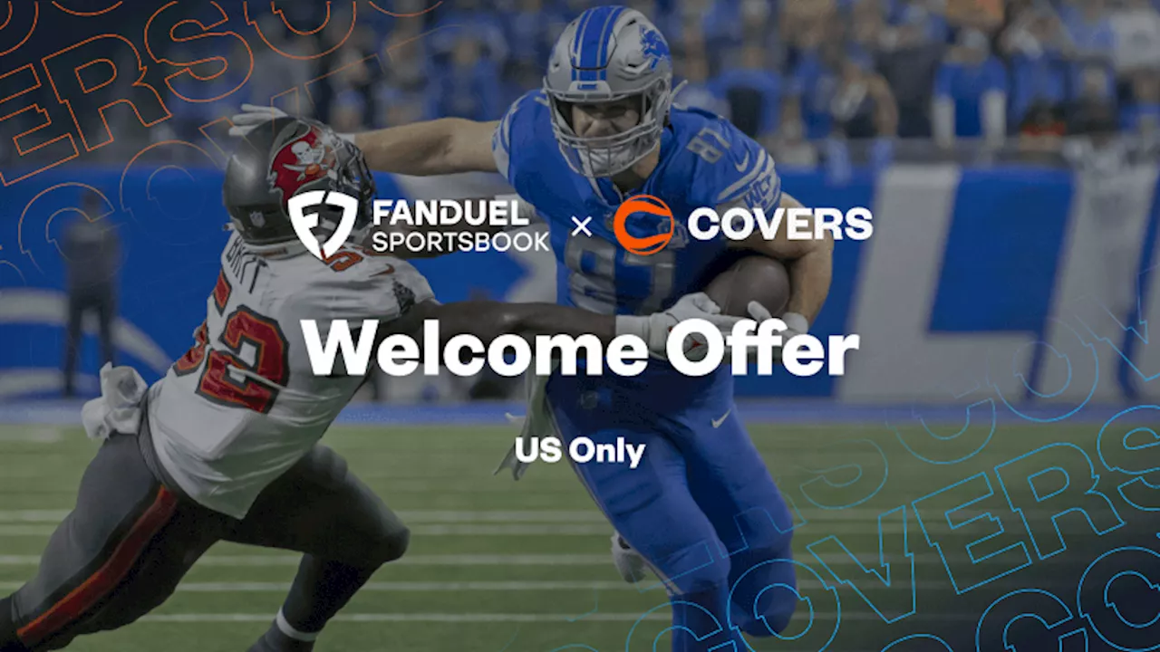 This FanDuel Promo Code Grants New Bettors $200 in Bonus Bets for SNF