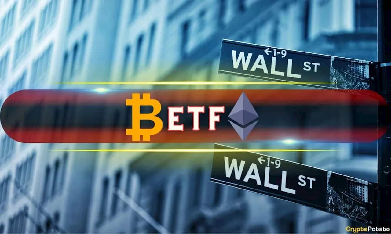 Weekly ETF Recap: Bitcoin Sees Longest Negative Streak, Ethereum Demand Missing