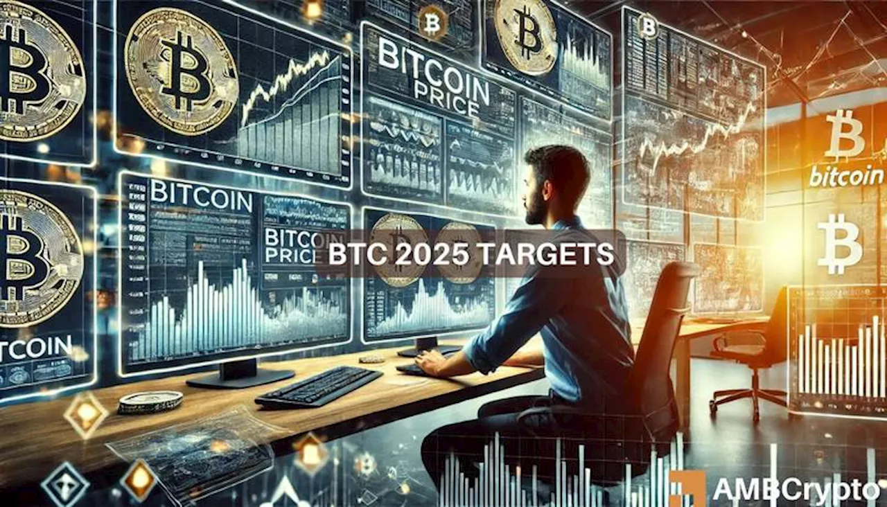 Bitcoin’s long haul: Exec predicts $150K by 2025 and $1M by 2030