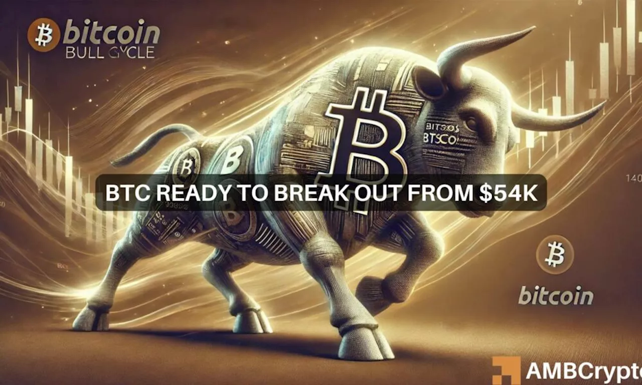 Bitcoin: Top reasons why BTC’s ‘bull cycle’ is far from over