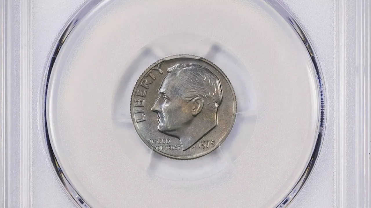 Huge payout expected for a rare coin bought by Ohio farm family and hidden for decades