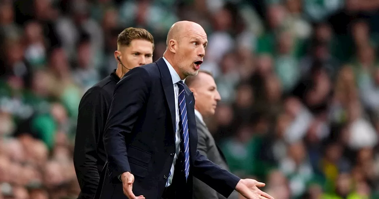 Hugh Keevins gets a peek inside Rangers abyss as Clement outrages the natives