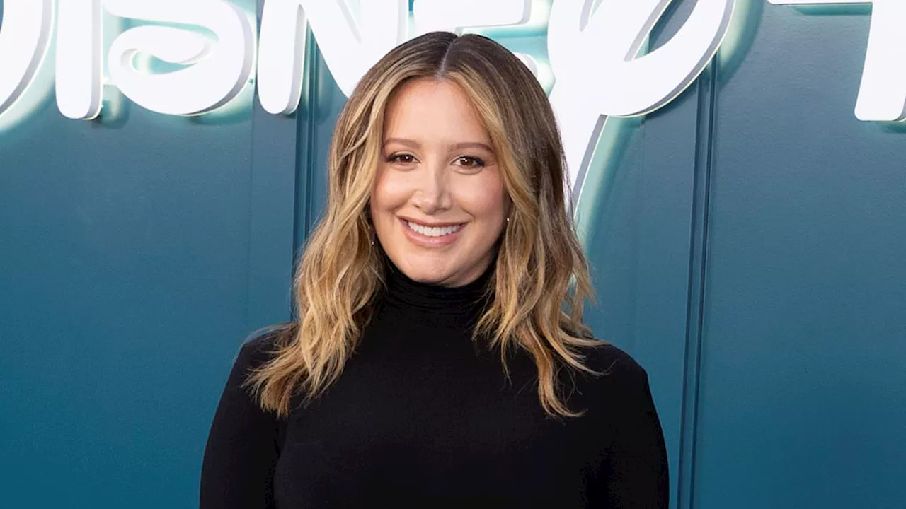 Ashley Tisdale gives birth to her second child! High School Musical star, 39, shares first look at...