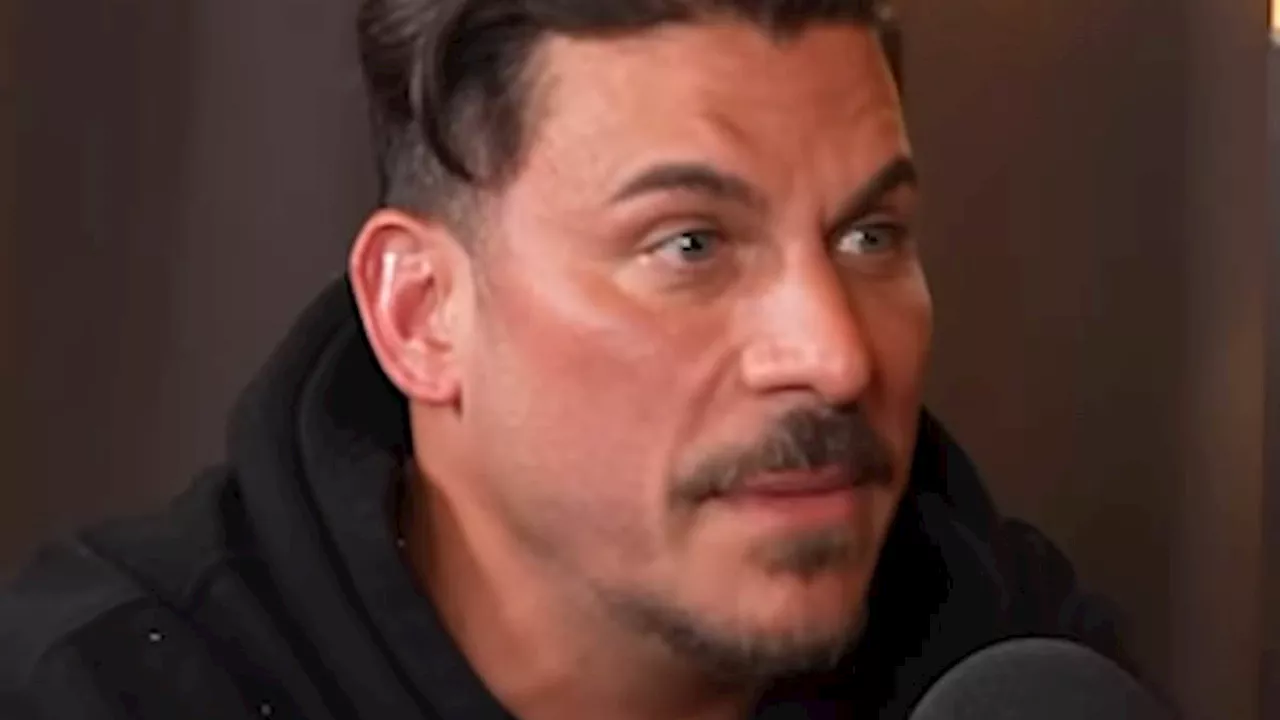 Jax Taylor was 'scared' to leave rehab amid Brittany Cartwright split