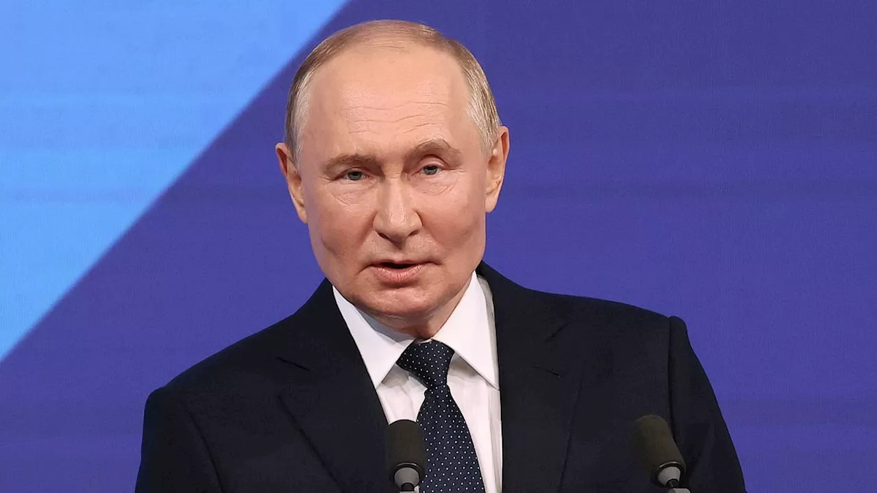 CIA chief reveals there was a 'genuine risk' Putin would launch a nuclear strike against Ukraine