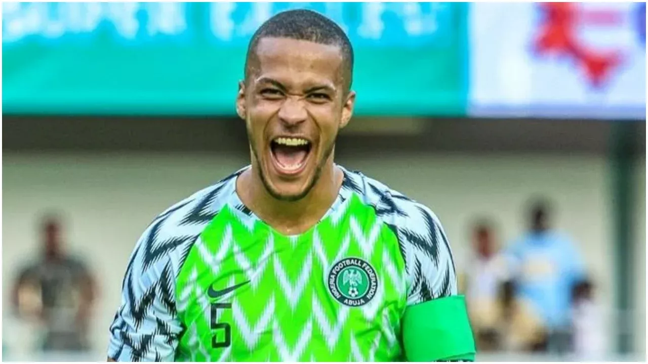 AFCON 2025 qualifier: Super Eagles’ attack too strong for Benin Republic — Troost-Ekong