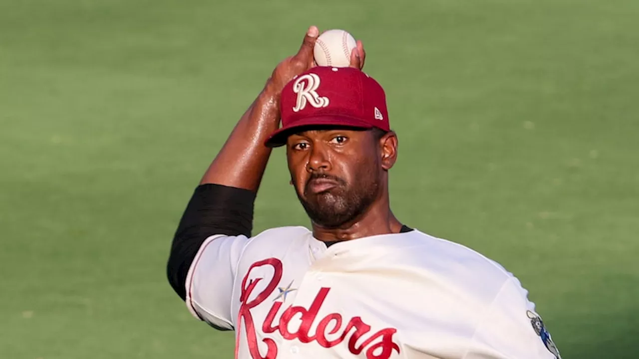 Texas Rangers' Kumar Rocker could be a needed pitcher in 2025