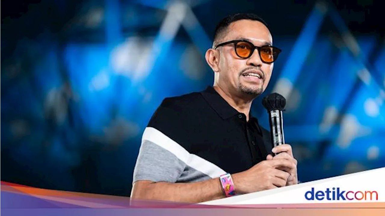 Ahmad Sahroni yang Jadi Ketua Timses RK-Suswono Punya Properti Rp 139 M