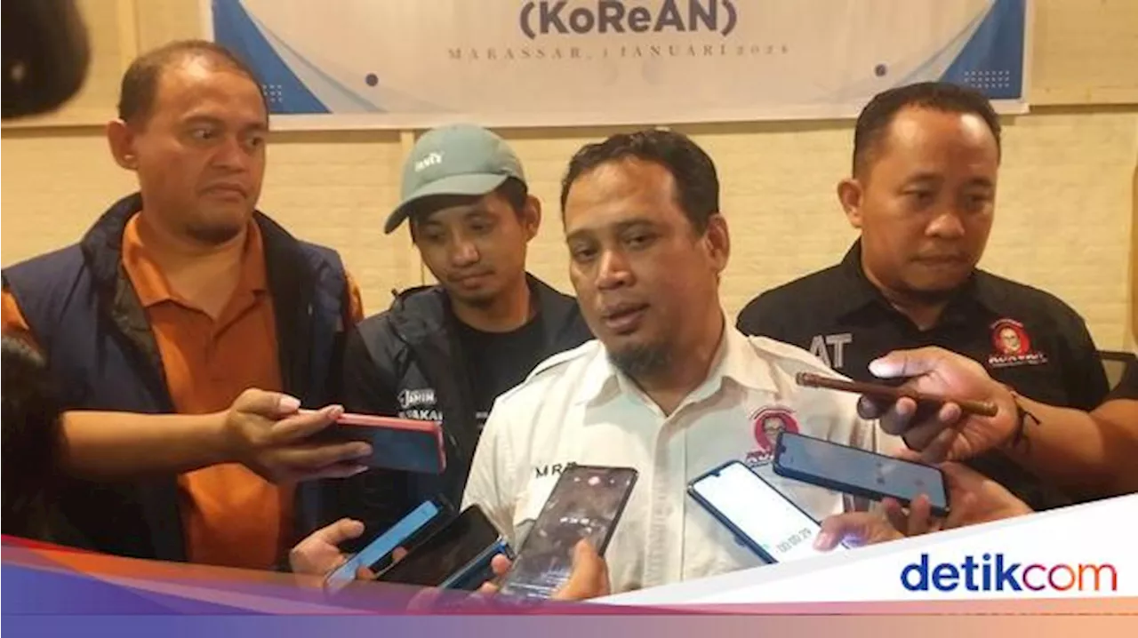 Jubir Andalan Hati Bocorkan Survei IPI di Pilgub Sulsel Unggul 63%