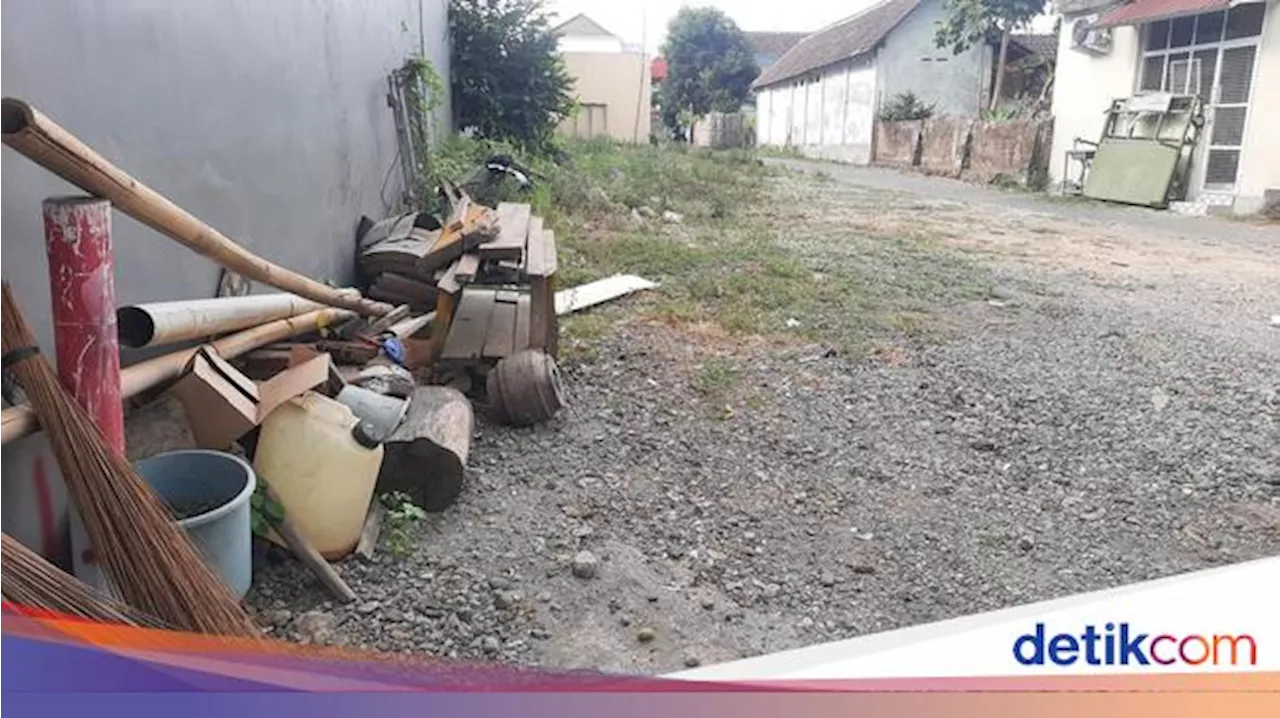 Kala Tanah 0.75 Meter Kena Proyek Tol Jogja-Solo, Mau Ikhlas Tapi Nggak Boleh