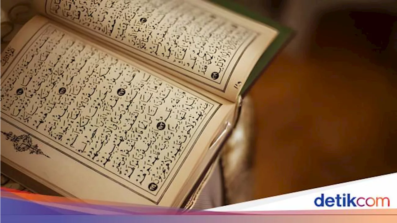 Kisah Keledai Nabi Uzair Hidup Lagi Meski Tinggal Tulang Selama Ratusan Tahun