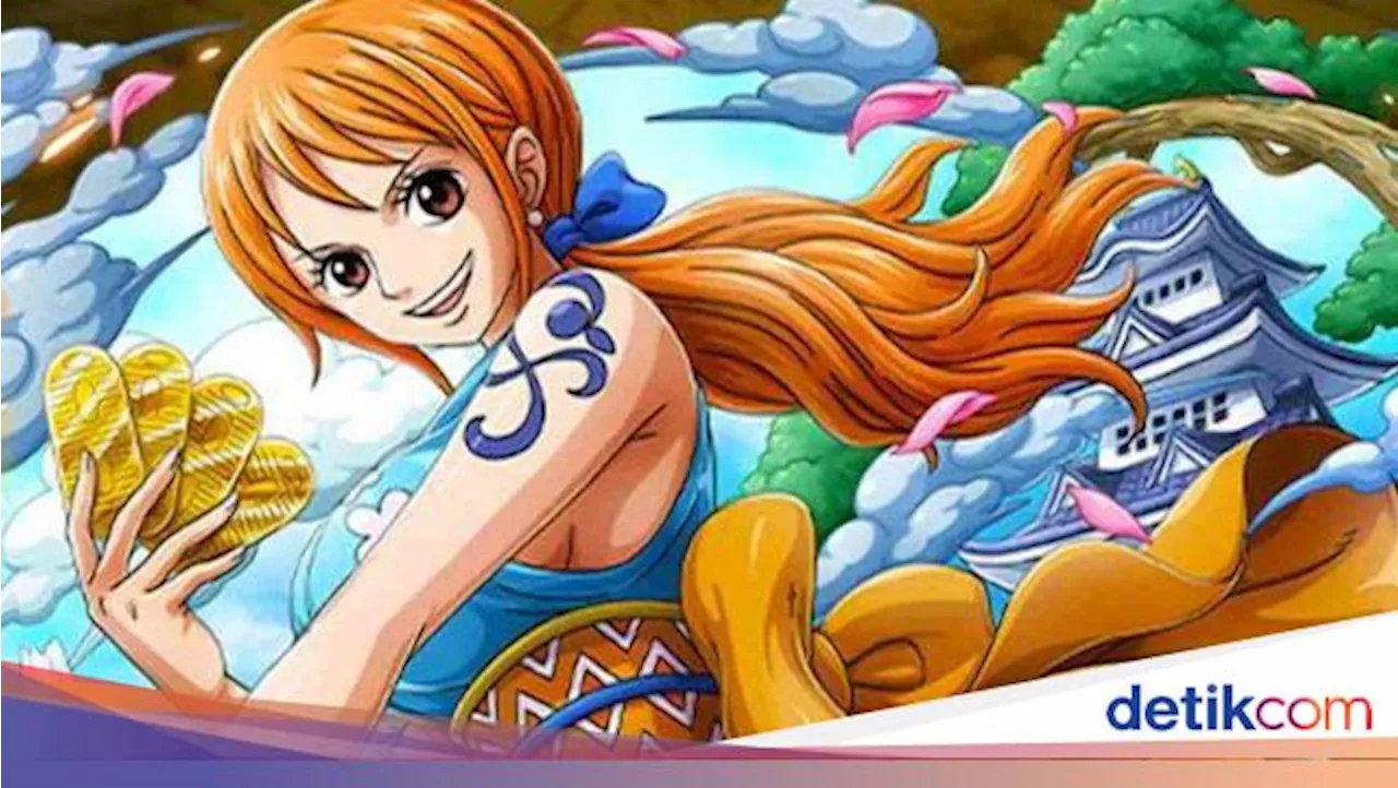 Misteri Orang Tua Biologis Nami 'One Piece' Akan Terungkap