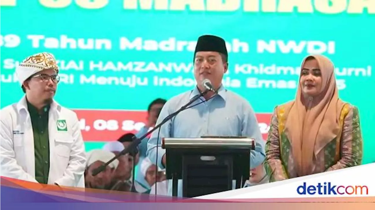 PBNW Dukung Iqbal-Dinda di Pilgub NTB, Farin-Khairatun di Lombok Barat