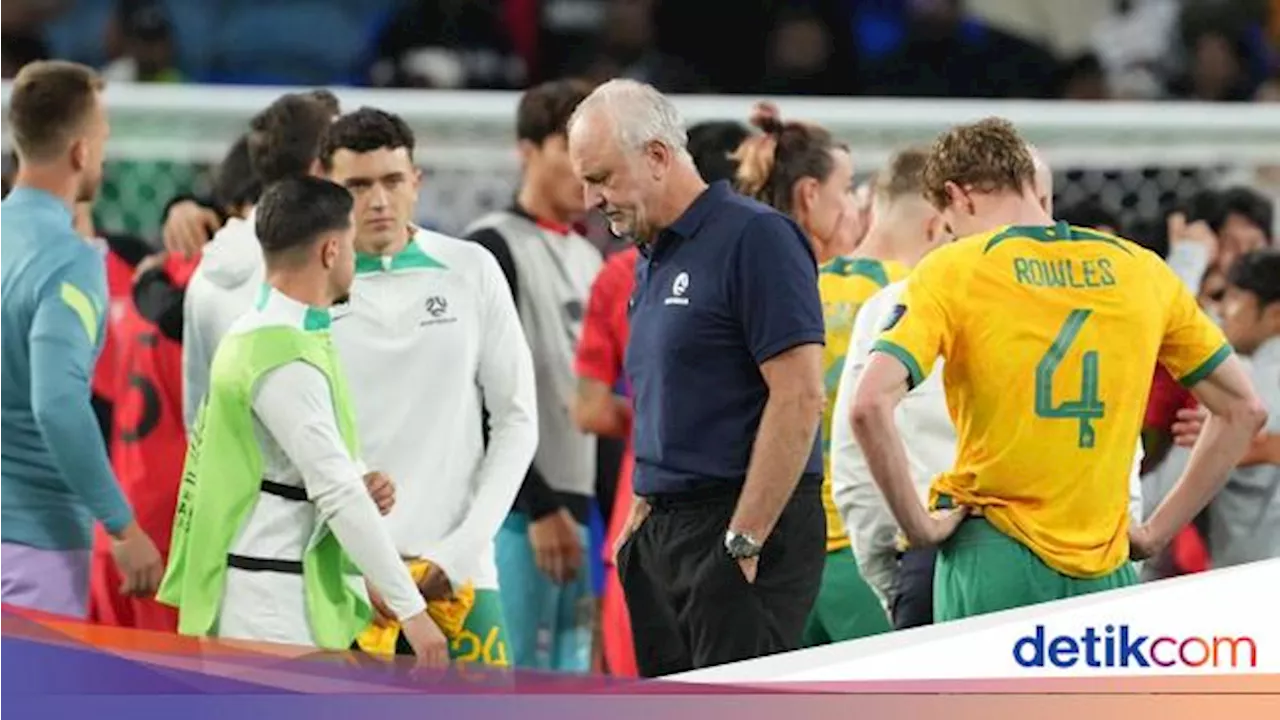 Kualifikasi Piala Dunia 2026: Australia Anti Terpeleset Lawan Indonesia