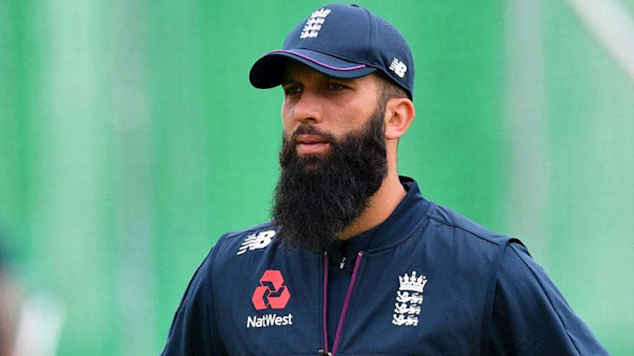 Moeen Ali announces sudden retirement from International Cricket